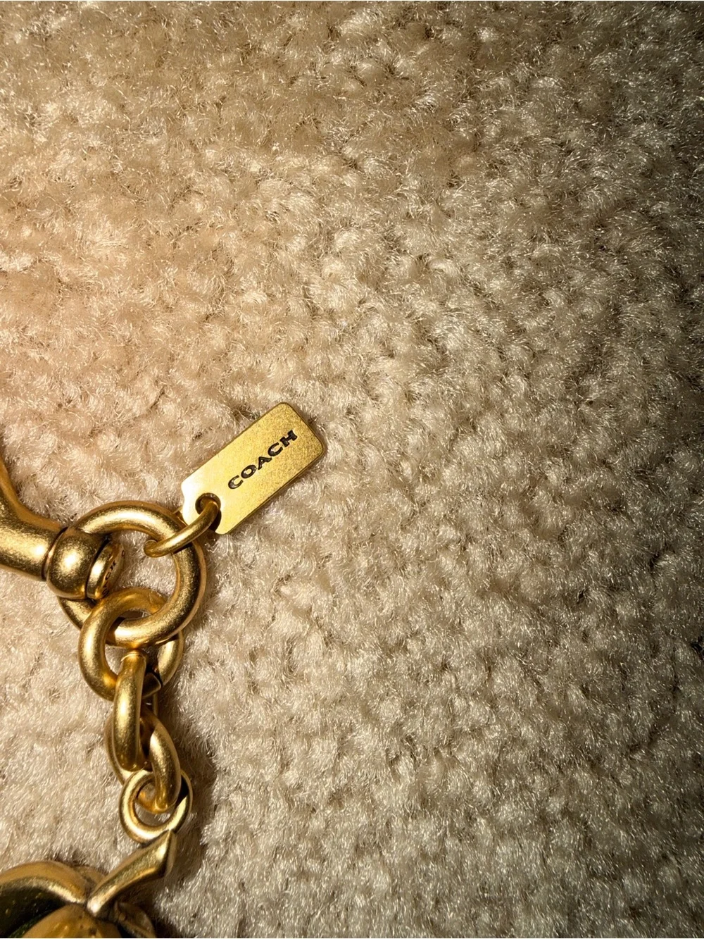 Coach Empire 48 - Honey Brown - Picture 10 of 10